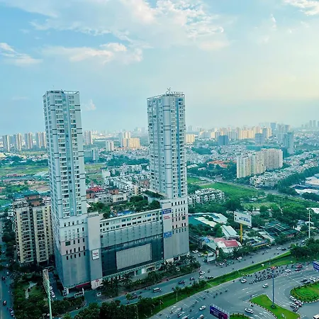 Masteri An Phu - Condo 2Br Apartment With Pool Gym D2